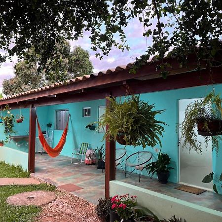 Casa Esmeralda Apartment Alto Paraiso de Goias Exterior photo