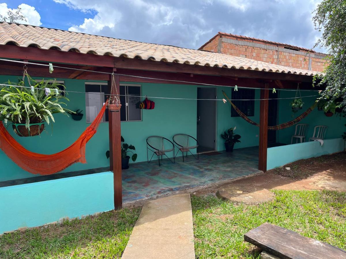 Casa Esmeralda Apartment Alto Paraiso de Goias Exterior photo