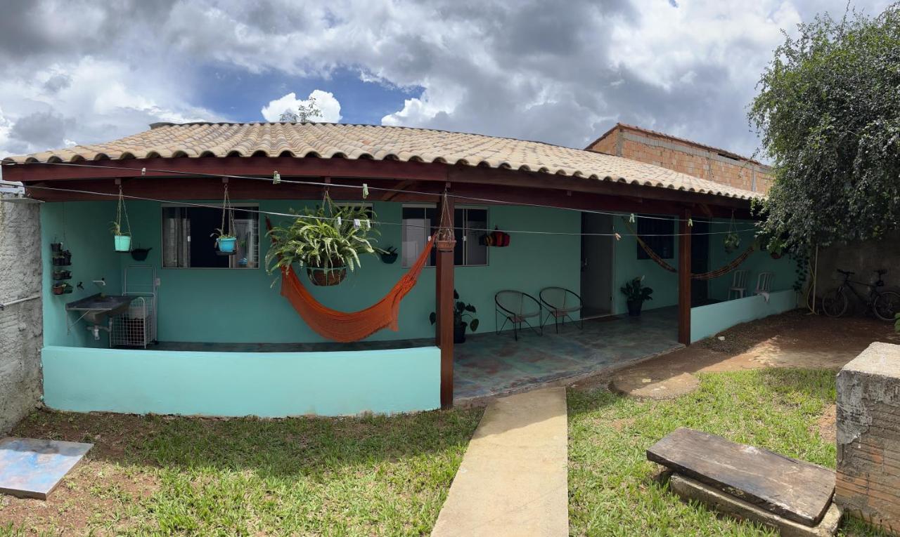 Casa Esmeralda Apartment Alto Paraiso de Goias Exterior photo