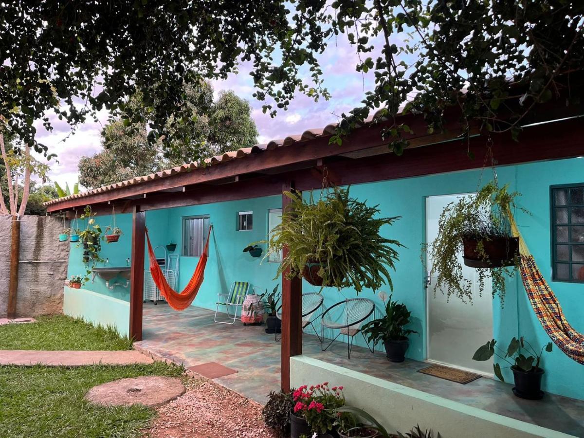 Casa Esmeralda Apartment Alto Paraiso de Goias Exterior photo